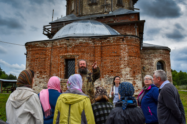 В Русских Казылях состоялся съезд представителей трезвенного движения Казанской епархии