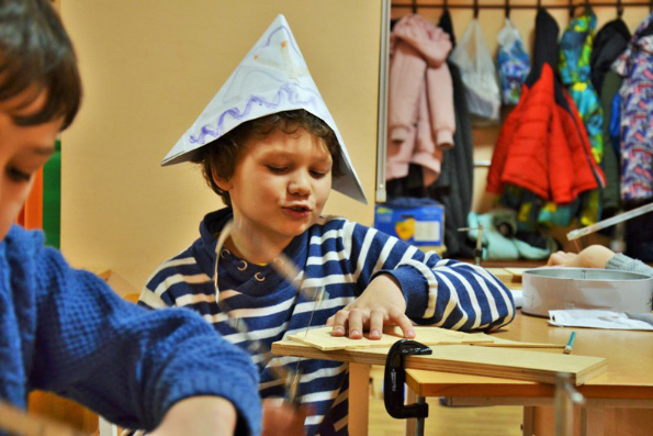 При челнинских храмах откроются школы портных и звонарей