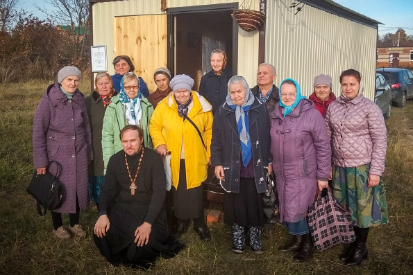 Приходу села Ташевка Верхнеуслонского района РТ требуется помощь