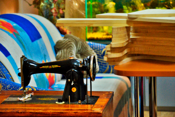 Набережночелнинский приход организует мастер-классы по столярному и швейному делу