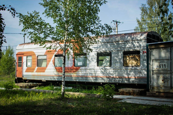 В Набережных Челнах возобновилось строительство временного храма в честь иконы Божией Матери «Неупиваемая Чаша»