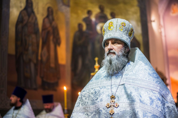 Отошел ко Господу архимандрит Нектарий (Демин)