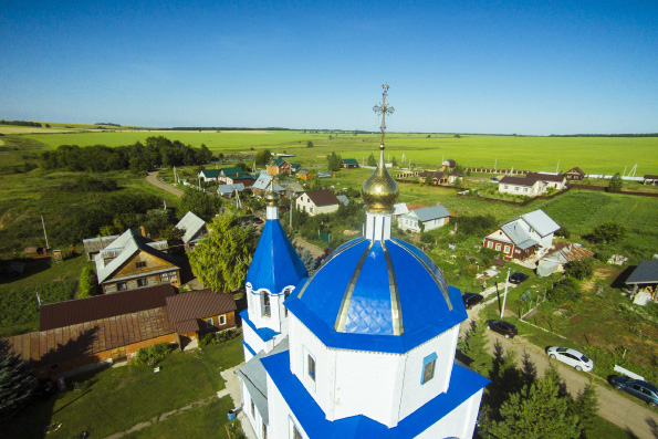 Паломническая служба Казанской епархии организует поездку в село Аркатово