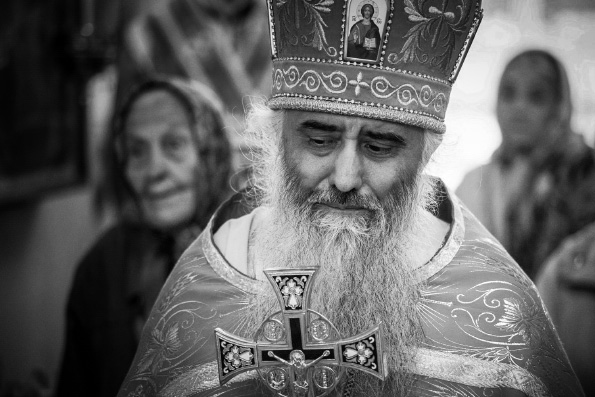 Отошел ко Господу протоиерей Павел Павлов