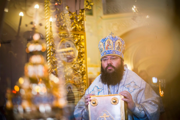 Викарным архиереем Казанской епархии назначен епископ Иннокентий (Васецкий)