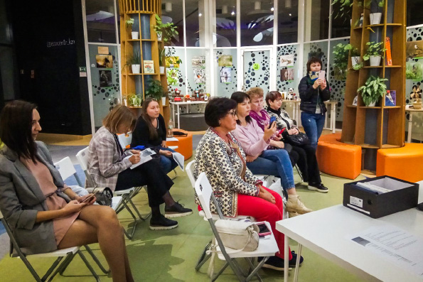 В Казани действует православный клуб мам