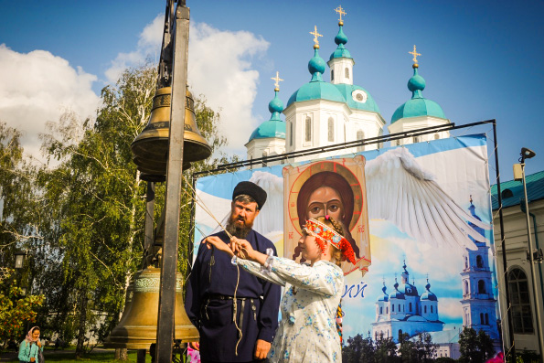 В Елабуге прошел круглый стол, посвященный колокольному звону