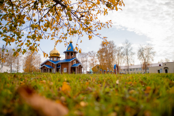 В день памяти Игумена земли Русский в селе Большое Подберезье отпраздновали 300-летие основания Свято-Сергиевского прихода