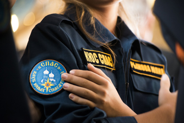 В набережночелнинском клубе юных спасателей «Спас» начался новый учебный год