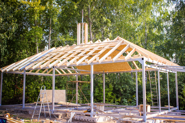 В кряшенском приходе Набережных Челнов началось строительство временного храма