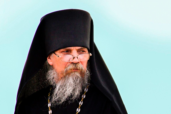 Отошел ко Господу иеромонах Александр (Казанцев)