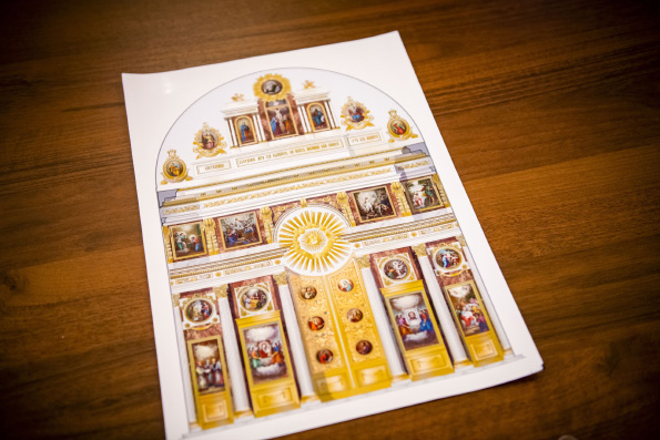 Изготовление иконостаса и роспись стен строящегося Казанского собора обсудили на рабочей встрече в Казани