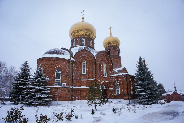 В Набережных Челнах прошли занятия на курсах повышения квалификации священнослужителей