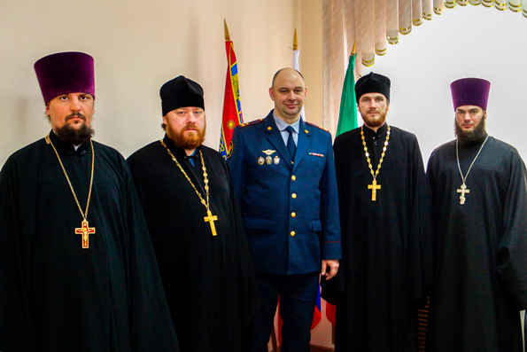 Межрелигиозная рабочая группа окажет содействие в духовном воспитании осужденных в учреждениях УФСИН России по Республике Татарстан