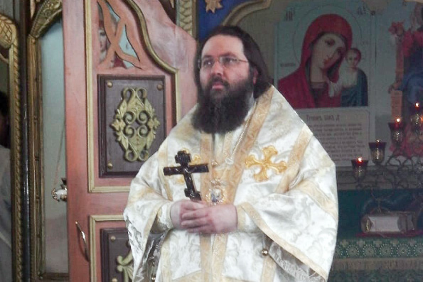 В Исправительной колонии № 2 состоялось архиерейское богослужение