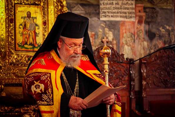 Архиереи Кипрской Церкви выступили с совместным заявлением по вопросу о признании «ПЦУ» архиепископом Кипрским Хризостомом