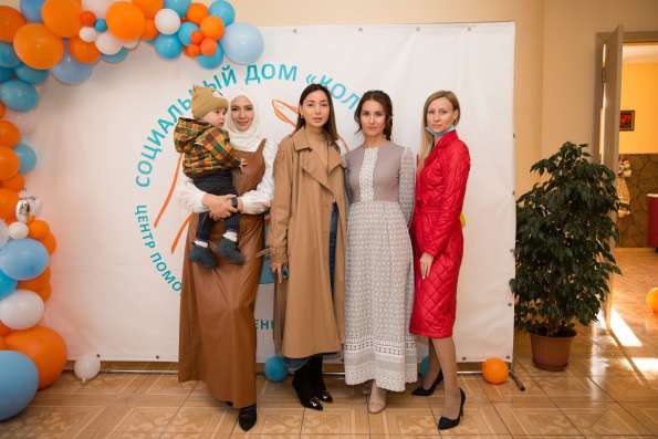 Епархиальный центр защиты материнства и детства официально открыл приют «Колыбель»