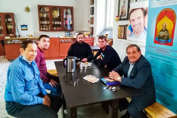 Казанскому обществу «Трезвение» исполнилось 10 лет