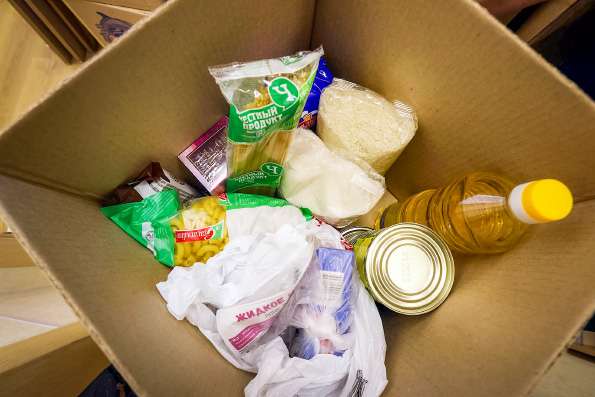 Социальный отдел Казанской епархии провел акцию, направленную на оказание помощи людям с ограниченными возможностями здоровья