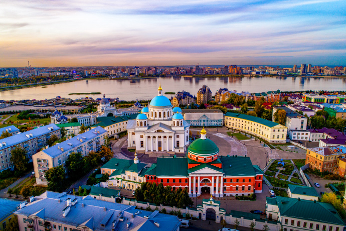 Казанско-Богородицкий мужской монастырь