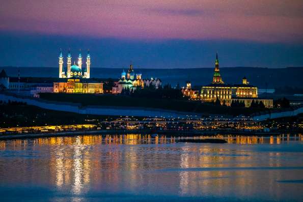 В Казани проходит международная конференция «Теология традиционных религий в научно-образовательном пространстве современной России»