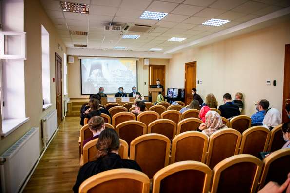 В Свияжске состоялась научная конференция, посвященная истории Русской Православной Церкви в 1920—1930-е годы