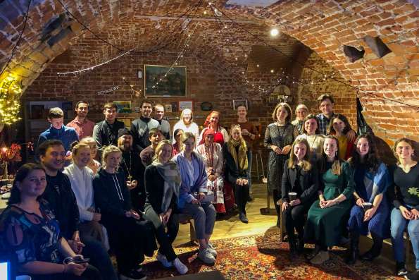 Молодежный отдел Казанской епархии подвел итоги экспедиции по старинным селам Татарстана