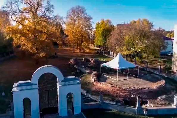 На Троицком кладбище Елабуги возведут деревянную часовню