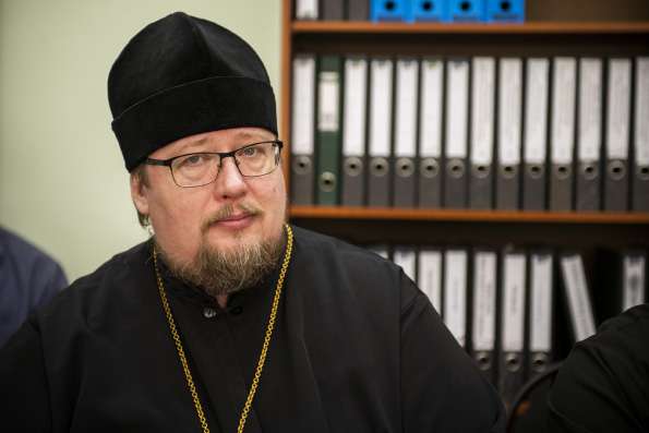 Председатель миссионерского отдела Казанской епархии принял участие в совещании, организованном Синодальным миссионерским отделом