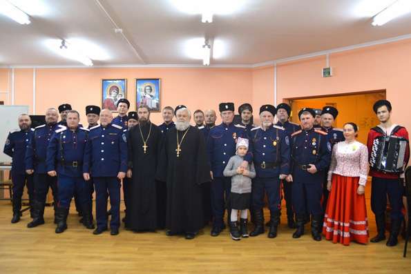 В Набережных Челнах в рамках региональных Рождественских чтений обсудили вопросы взаимодействия Церкви и казачества