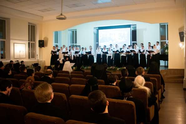 В Казанской духовной семинарии прошёл вечер памяти митрополита Феофана