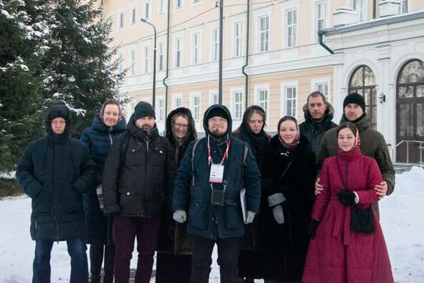 В рамках региональных Рождественских чтений в столице Татарстана прошла экскурсия «Казанская духовная академия и Академическая слобода»
