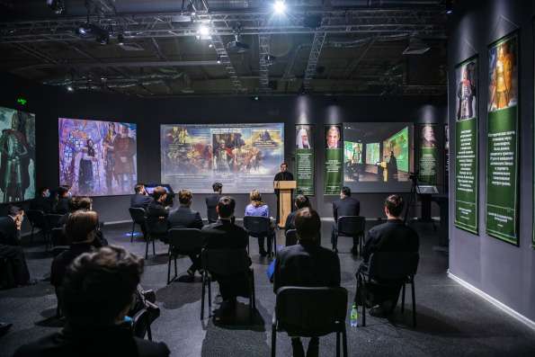 В Казани в рамках регионального этапа Рождественских чтений состоялись дни студенческой науки