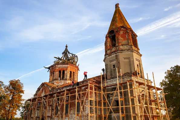 Молодежный отдел Казанской епархии организует цикл лекций по церковной архитектуре