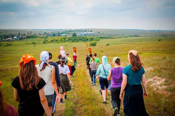 В Казани в рамках региональных Рождественских чтений состоялась видеоконференция, посвященная служению православной молодежи
