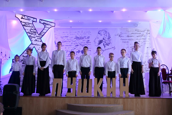 Благочинный Зеленодольского округа посетил Х Республиканские Онегинские чтения