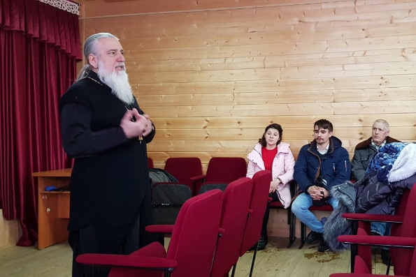 Жители села Мальцево выступили с инициативой о строительстве храма