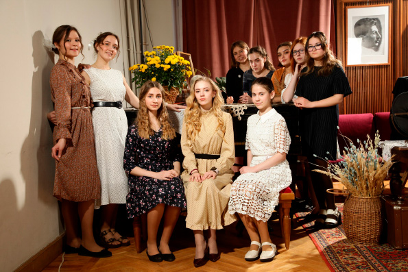 В Казани состоялся «Вальс Победы»