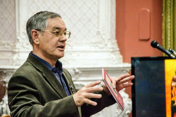 Преподаватель Казанской духовной семинарии стал членом Союза писателей России