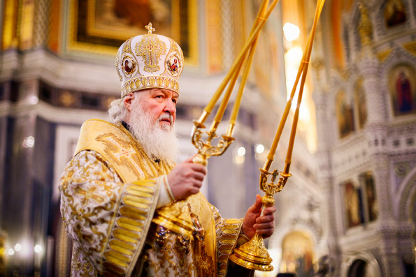 Патриарх Кирилл: Цивилизация, основанная на принципе максимального потребления, нежизнеспособна