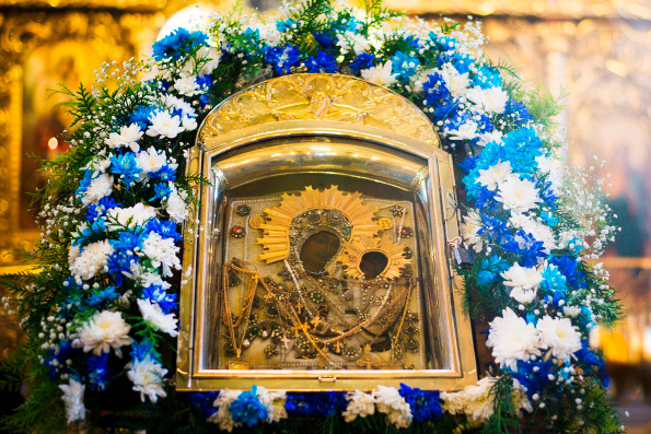 В Раифском монастыре совершаются молебны об избавлении от губительного поветрия