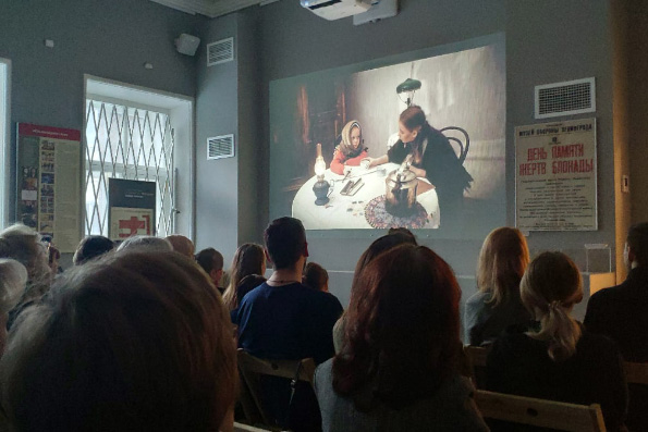 В Санкт-Петербурге состоялся показ фильма «Я еще не хочу умирать»