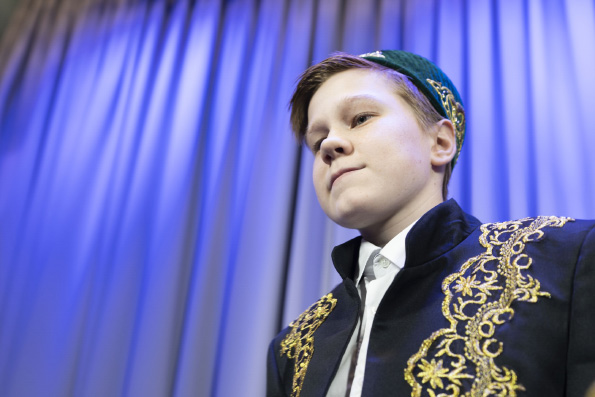 Воспитанники казанской православной гимназии стали лауреатами и дипломантами межрегионального конкурса чтецов «Туган телем — серле тел»