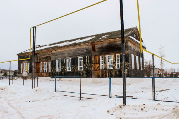 В селе Ошторма-Юмья восстанавливается храм Казанской иконы Божией Матери