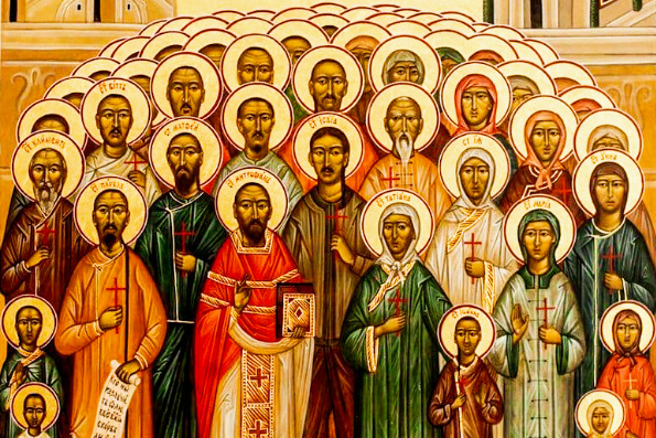 Центр святителя Иоанна Шанхайского планирует написать икону Собора святых мучеников китайских