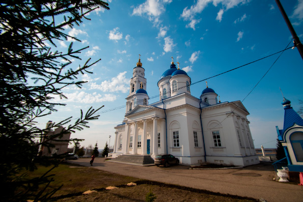 В Чистополе состоится общегородской крестный ход