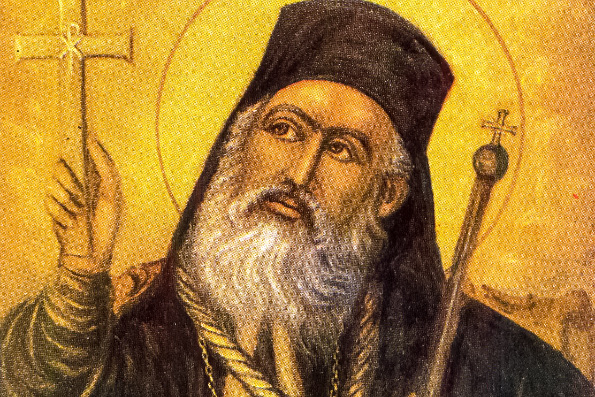 23 апреля. Память священномученика Григория V, патриарха Константинопольского