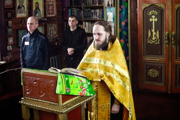 В исправительных учреждениях Татарстана прошла «Неделя молитвы»