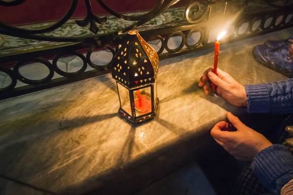 «Окна Пасхи»: в пасхальную ночь зажжем в мире свет!