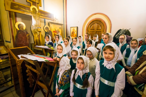 Казанский детский хор «Анести» записал песню-притчу